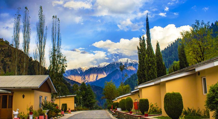 Jagran Resort Kutton Valley in Keran